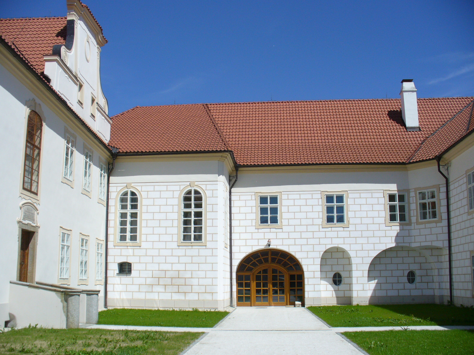 Zámek Hrádek